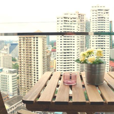 One Bukit Ceylon By Homes Asian Куала-Лумпур Экстерьер фото