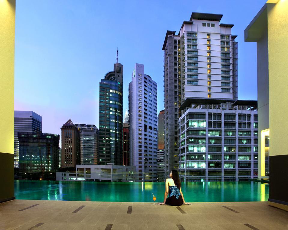 One Bukit Ceylon By Homes Asian Куала-Лумпур Экстерьер фото